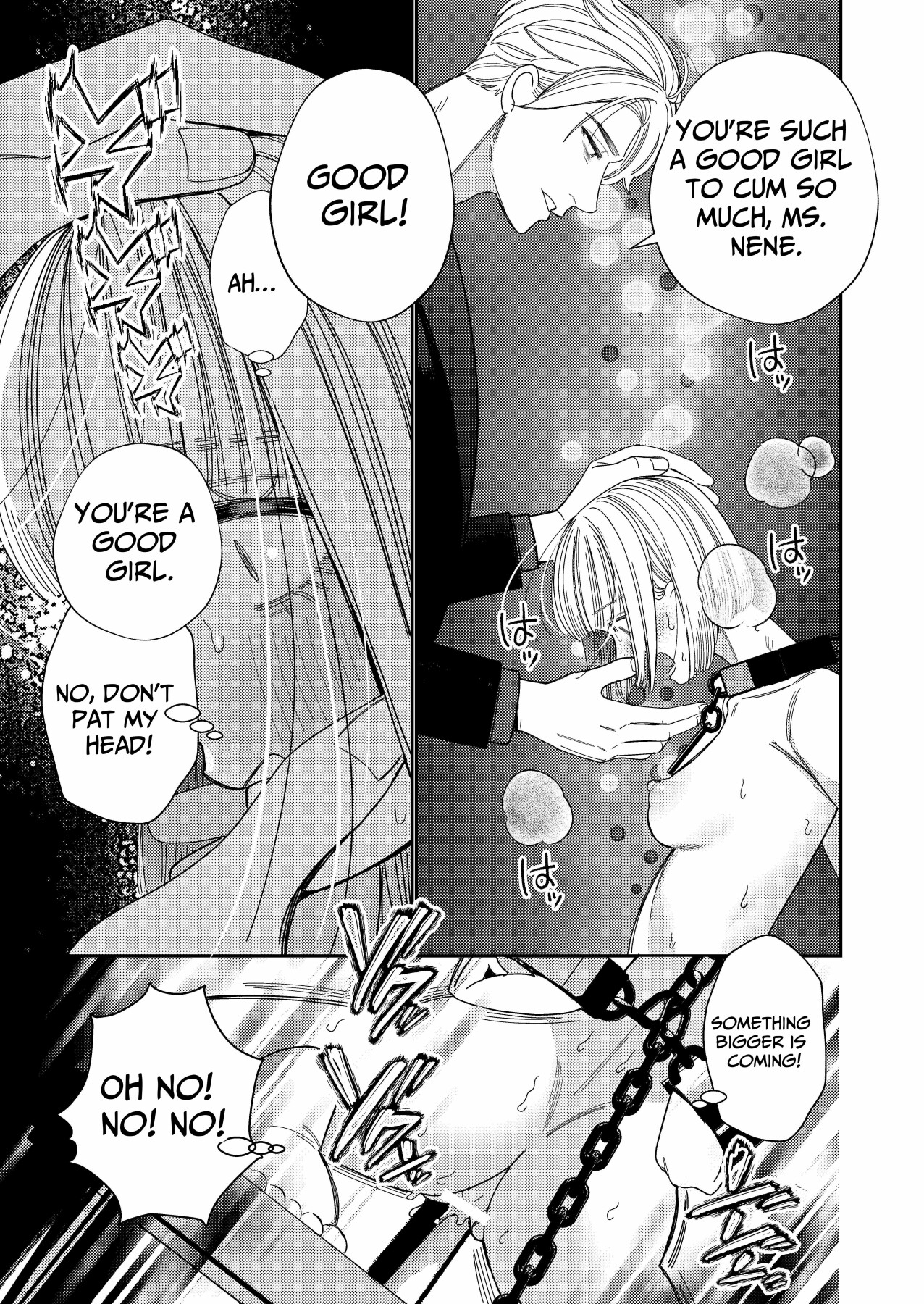 Hentai Manga Comic-Papa's Obedient Girl ~Ms. Nene and Our Training and Management Records~-Read-44